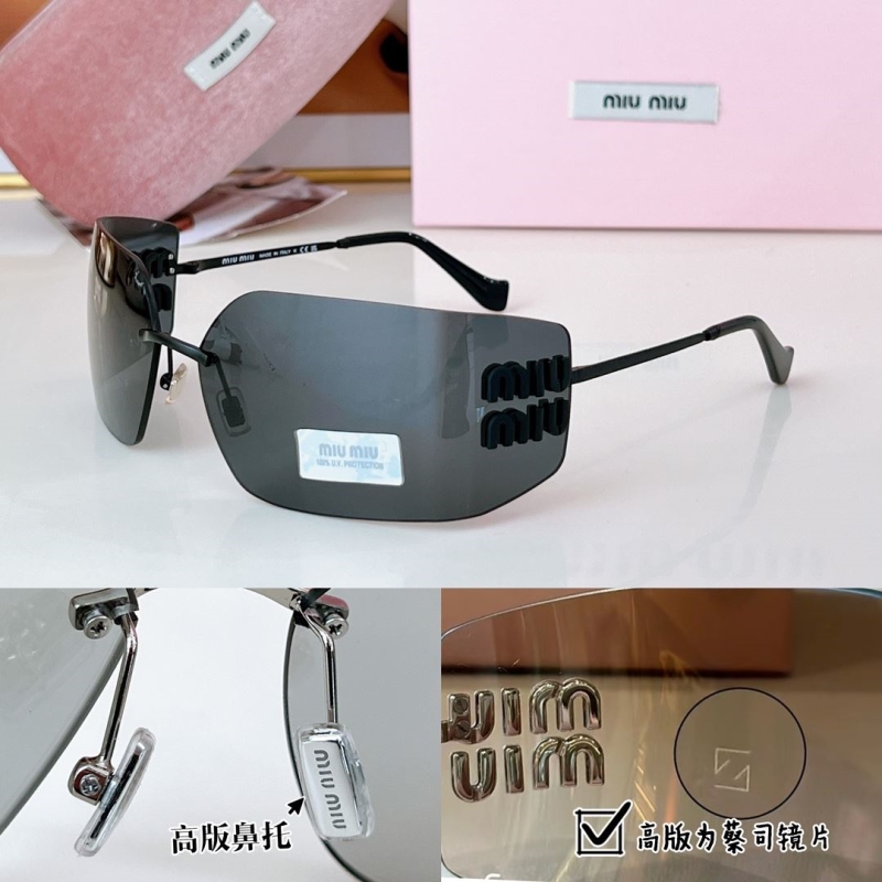 Miu miu Sunglasses